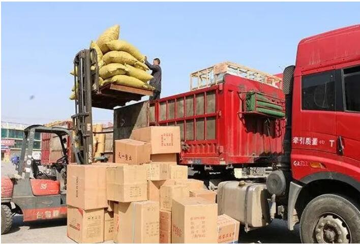 泉州到赵县物流专线